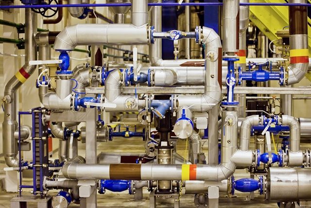 Closed System Water Treatment