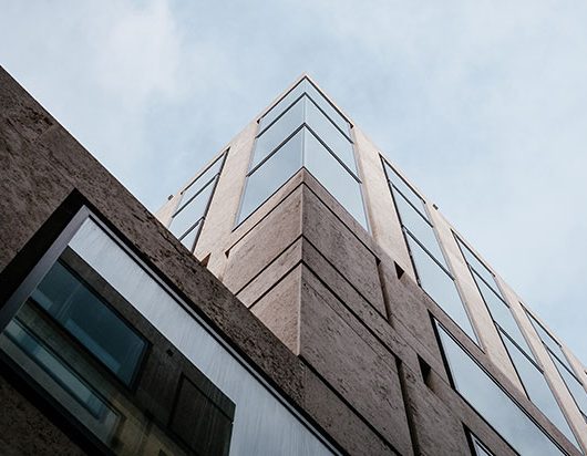 Commercial building water systems