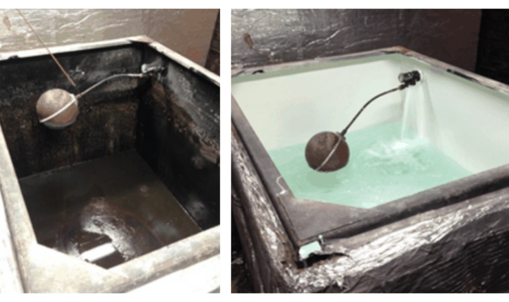 Tank Reline and Replacement