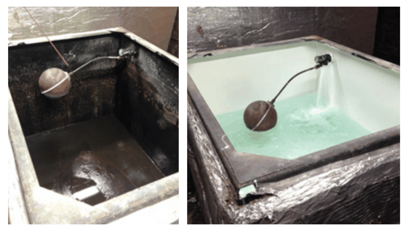 tank reline